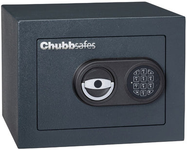 Chubbsafes Zeta Grade 0 Size 15E Electronic Locking Safe with door closed