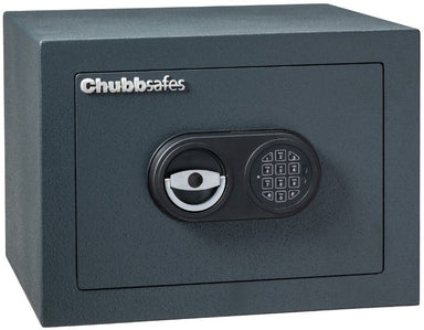 Chubbsafes Zeta Grade 0 Size 25E Electronic Locking Safe with door closed