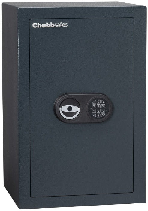 Chubbsafes Zeta Grade 0 Size 50K Electronic Locking Safe with door closed