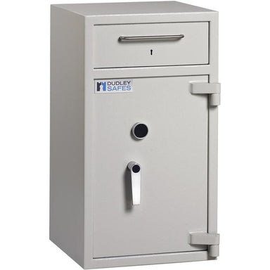 Dudley Hopper Deposit Safe CR4000 Size 2 Key Locking Deposit Safe