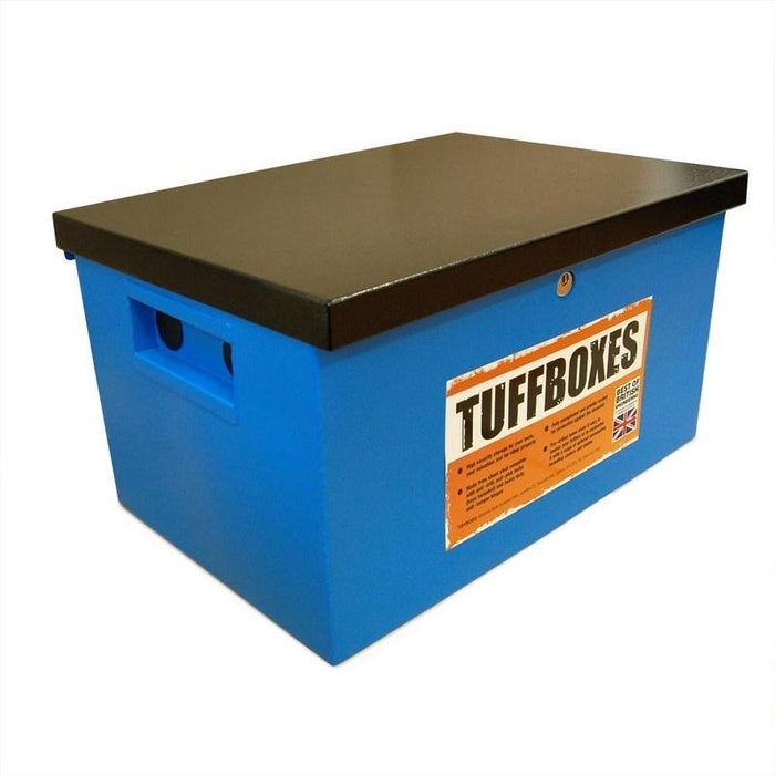 Tuffbox Micro Blue  Buy at Total Safes
